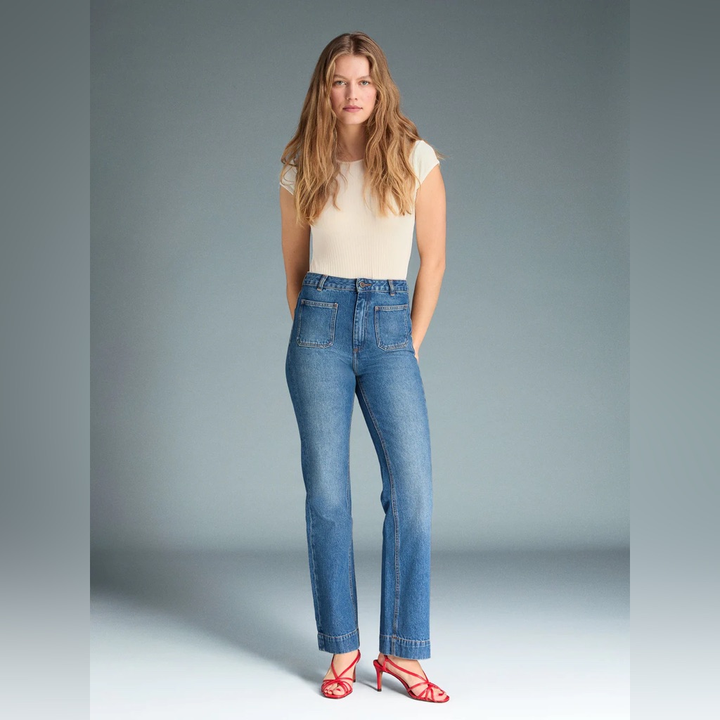 Nwot Rouje Belleville Jeans (27)